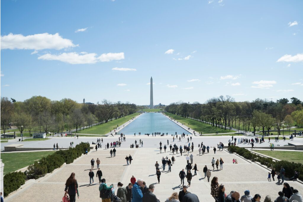 National Mall in Washington, D.C.